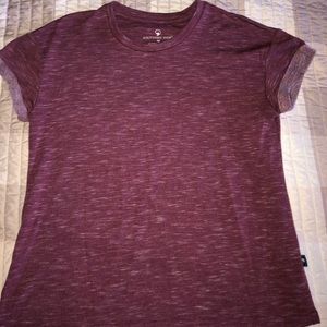 Women’s Southern Shirt Co. purple shirt